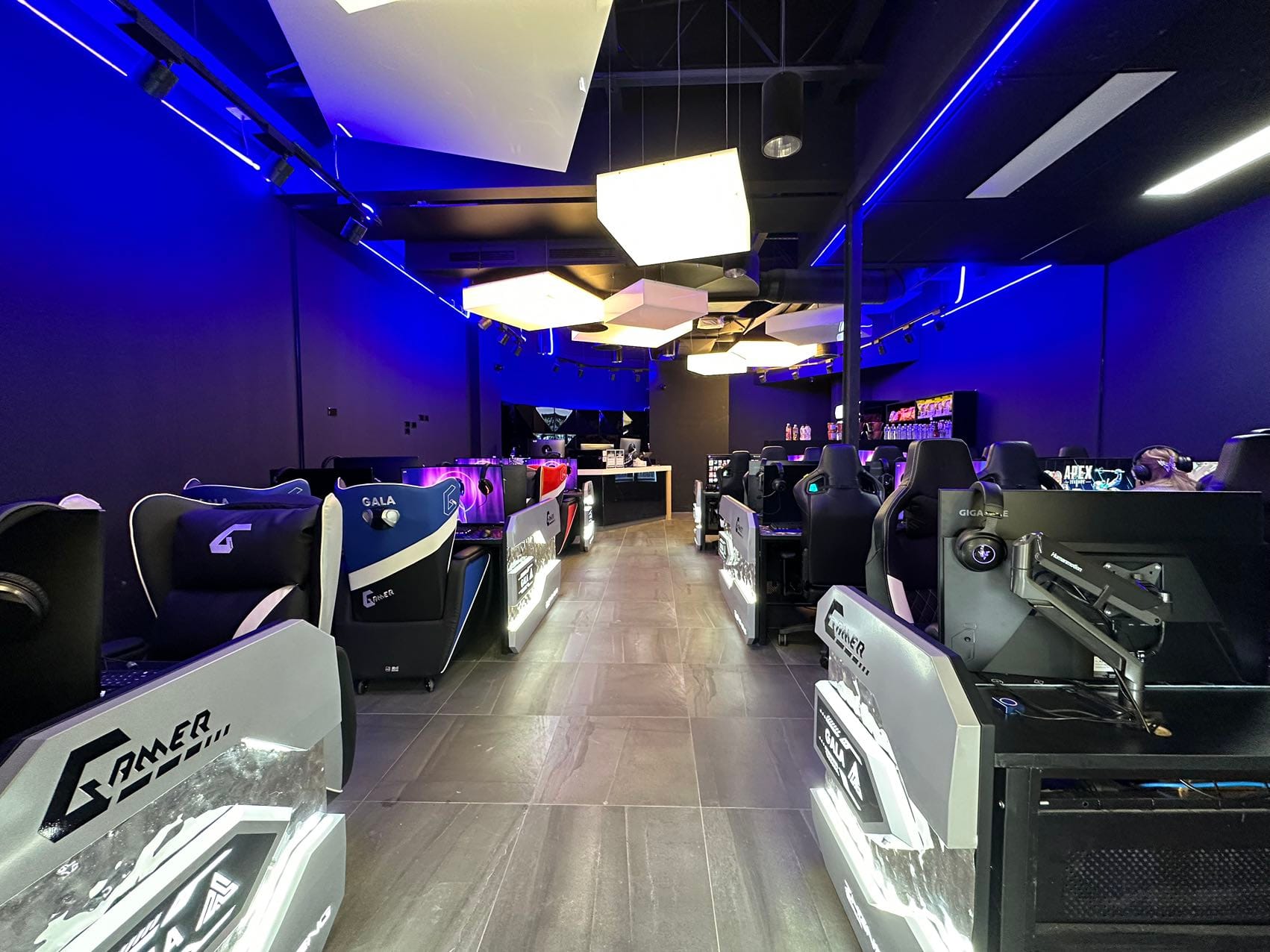lobby